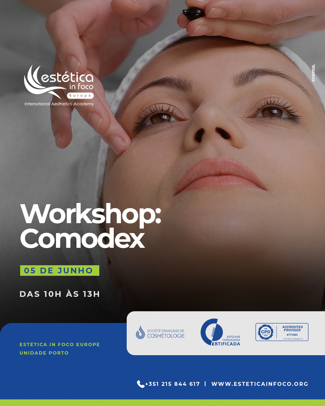 Workshop Comodex – Lisboa
