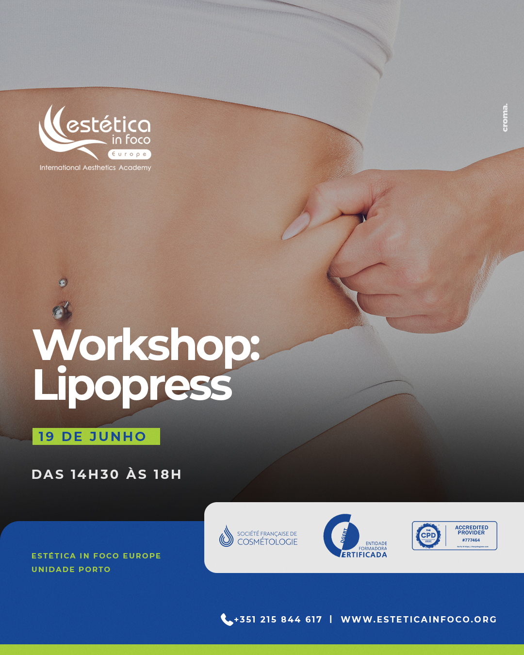 19/6 – Porto -Workshop Lipopress