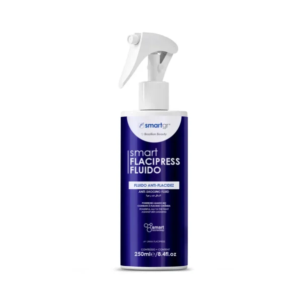 Smart Flacipress Fluido - Fluido Ativador Anti-flacidez - 250 ml - Smart GR