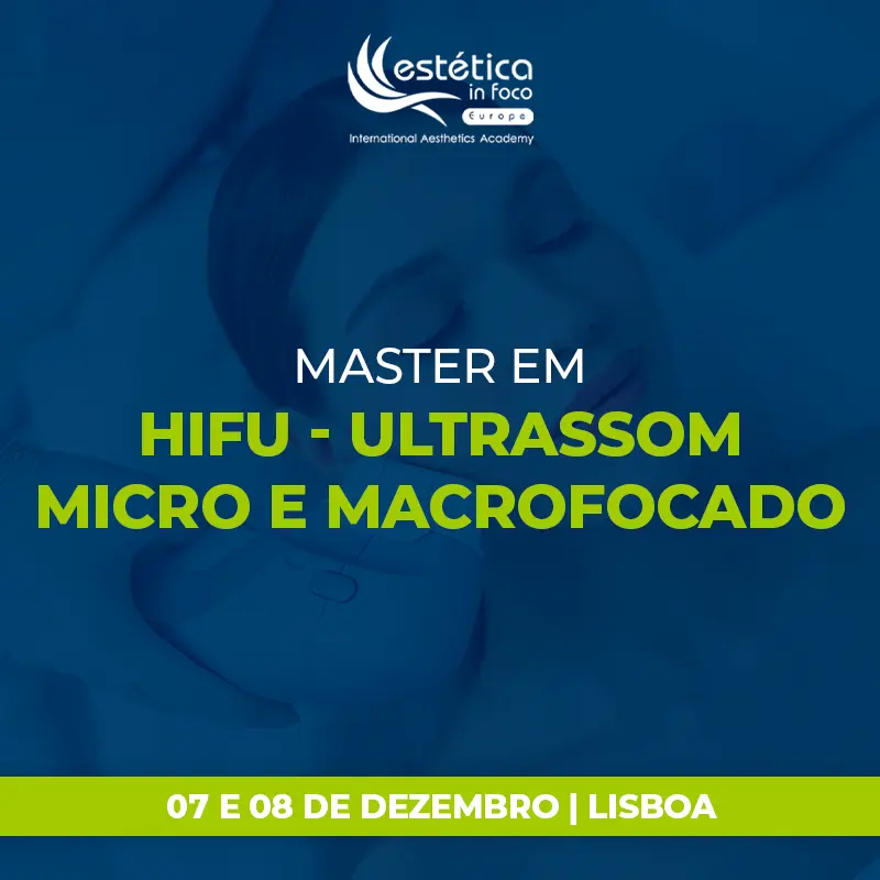 7 e 8 de Dezembro – Lisboa – Master em HIFU