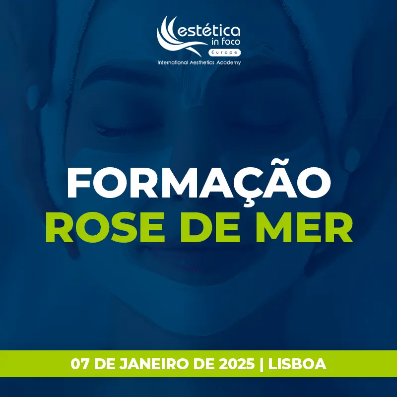 7 de Janeiro – Lisboa – Formação Rose de Mer