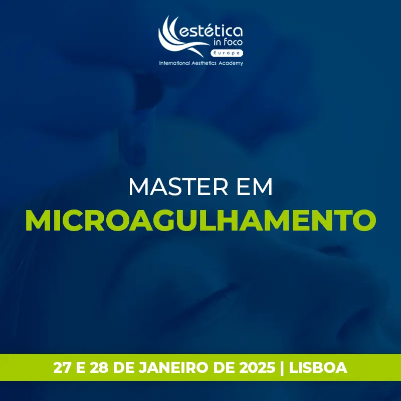 27 e 28 de Janeiro – Lisboa – Master em Microagulhamento