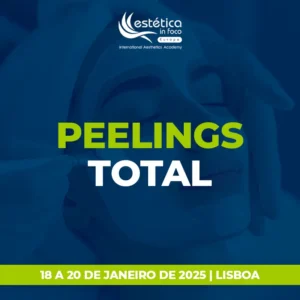 11 a 13 de Janeiro - Porto - Peelings Total