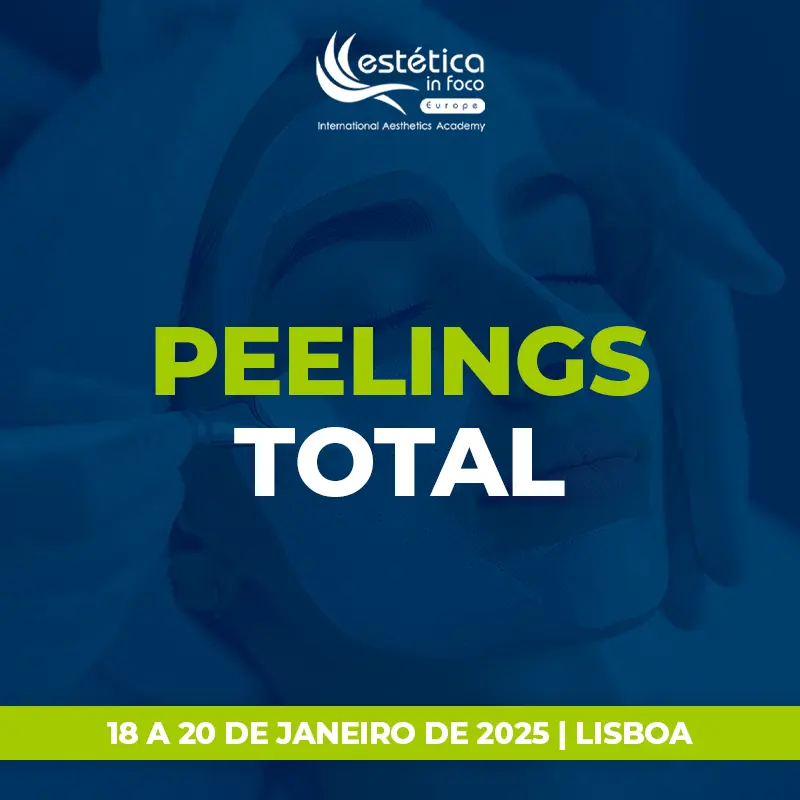 18 a 20 de Janeiro – Lisboa – Peelings Total