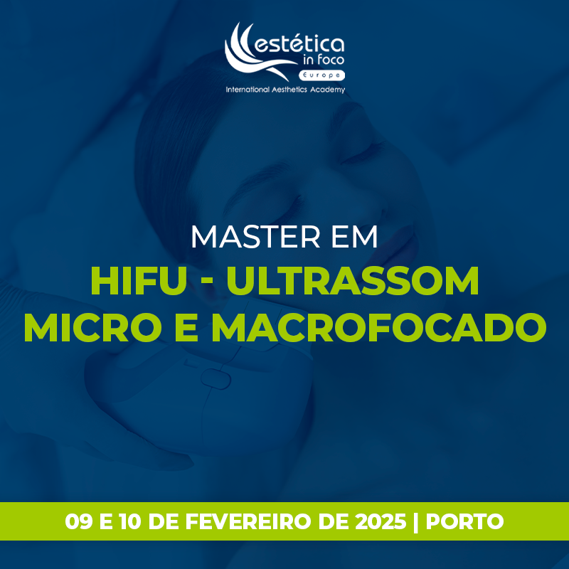 1 e 2 de Fevereiro – Lisboa – Master em HIFU