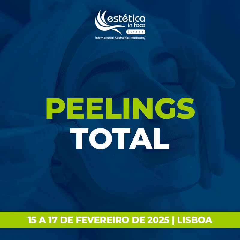 15 a 17 de Fevereiro – Lisboa – Peelings Total